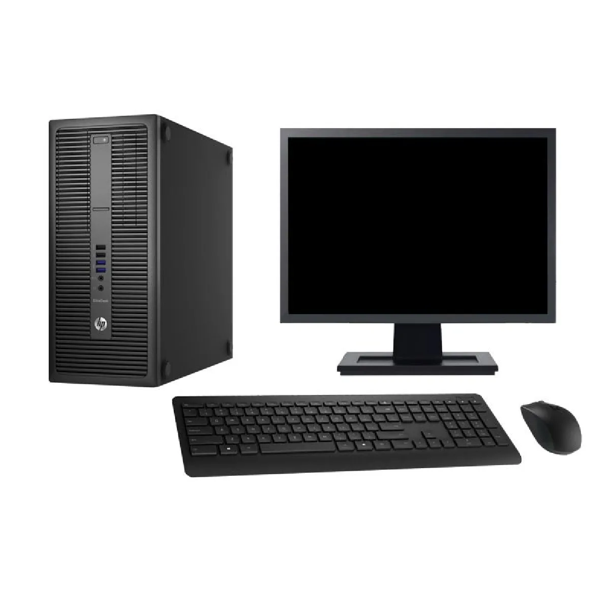 Acheter HP EliteDesk 800 G2 État correct - 577,95 € HP EliteDesk 800 G2 État correct - Hewlett-Packard reconditionné disponible sur Rue du Commerce Seconde Vie